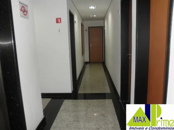 Imagem SALA COMERCIAL COM VAGA DE GARAGEM