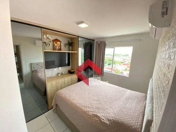 Imagem Apartamento à venda, 55 m² por R$ 330.000,00 - Messejana - Fortaleza/CE