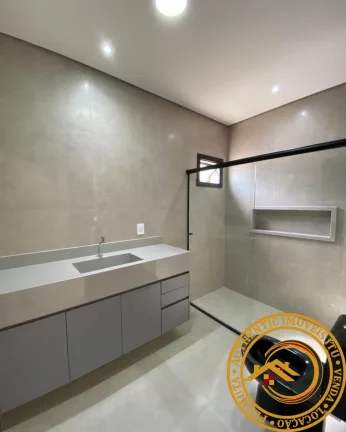 Imagem CASA RESIDENCIAL em ITU - SP, CONDOMÍNIO RESIDENCIAL MONT BLANC