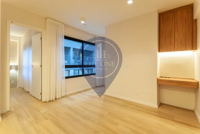 Imagem Apartamento à venda na Vila Mariana, São Paulo-SP: 1 quarto, 1 suíte, 1 sala, 1 banheiro - 37m² de área