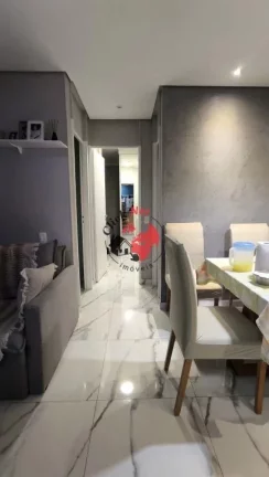 Imagem Seu novo lar está aqui! Apartamentoà venda no bairro Planalto – São Bernardo do Campo