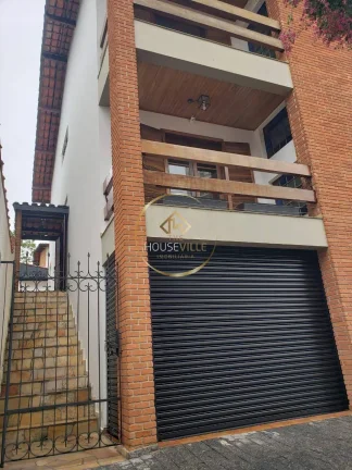 Imagem Casa Sobrado 4 dormitórios 398 m2
