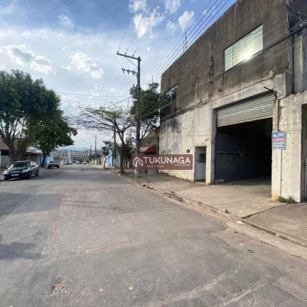 Imagem Galpão à venda, 530 m² por R$ 1.150.000,00 - Cidade Aracilia - Guarulhos/SP