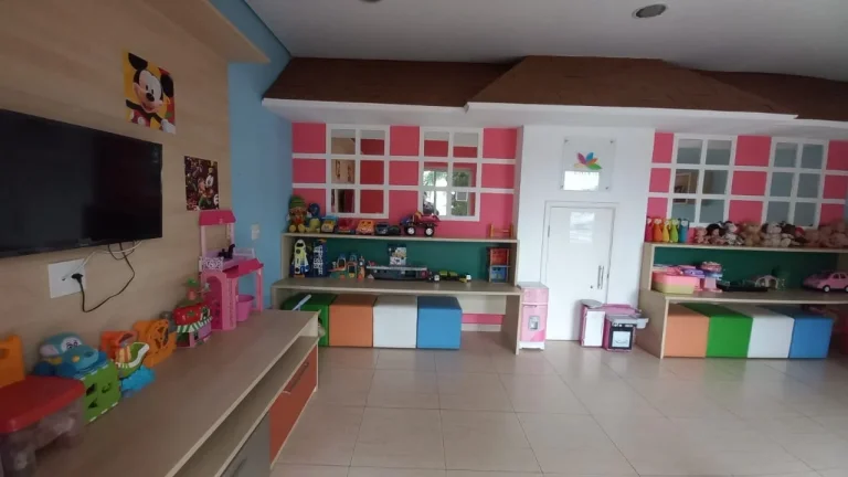Imagem Apartamento de 3 dormitório sendo 1 suíte e Vaga coberta no Alpha Club Residencial