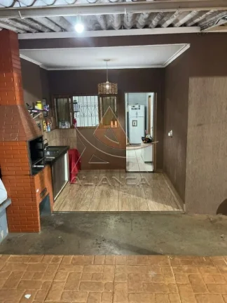 Imagem Casa - Ribeirão Preto - Alto do Ipiranga