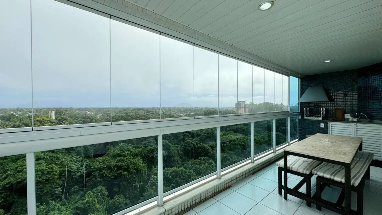 Imagem *Riviera Módulo 8: Uma Vista Deslumbrante para a Serra do Mar*