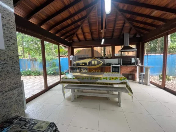 Imagem Casa em Condomínio Camburi lado sertão
