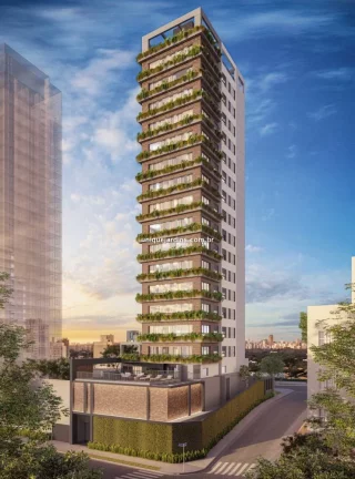 Imagem Apartamento à venda Jardim Paulista São Paulo