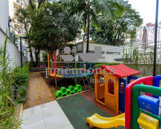 Imagem Apartamento à Vvenda em Perdizes com 03 sui­tes e 03 vagas, 127m²