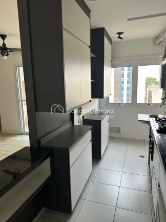 Imagem APARTAMENTO À VENDA 86M³ COM 3 QUARTOS NO RESIDENCIAL DREAMS, BAIRRO SANTA TEREZINHA, PAULINIA