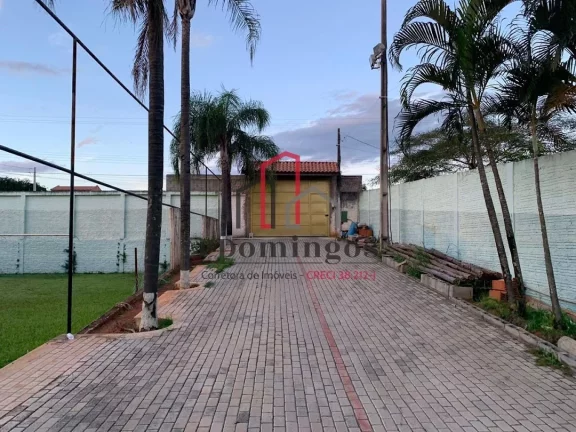 Imagem CHÁCARA NO RECREIO ALVORADA - HORTOLÂNDIA SP