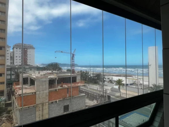 Imagem Apartamento Pronto para Morar no Bairro Tupi, Praia Grande - SP