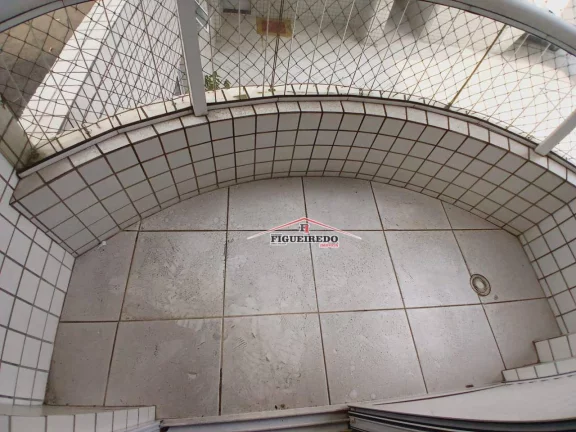 Imagem Apartamento à venda, 64 m² por R$ 512.000,00 - Aviação - Praia Grande/SP