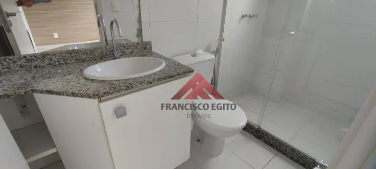 Imagem Apartamento 2 quartos com suíte e varanda