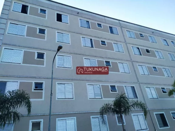 Imagem Apartamento à venda, 48 m² por R$ 225.000,00 - Água Chata - Guarulhos/SP