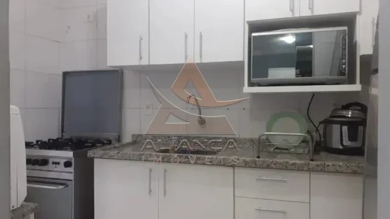 Imagem Apartamento - Ribeirão Preto - Jardim Nova Aliança