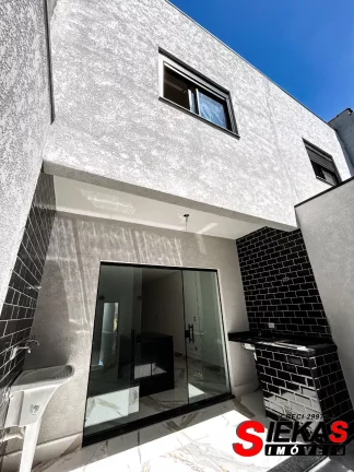 Imagem Casa à venda em São Paulo-SP na Vila Santa Isabel: 3 quartos, 3 suítes, 2 salas, 4 banheiros, 2 vagas, 141m²