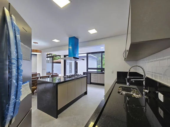 Imagem Casa com 5 dormitórios à venda, 309 m por R$ 4.750.000,00 - Riviera M-30