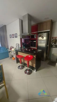 Imagem Apartamento à venda no bairro Vila Homero Thon - Santo André/SP