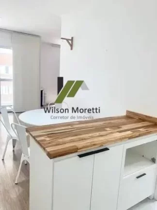 Imagem APARTAMENTO SEMI MOBILIADO