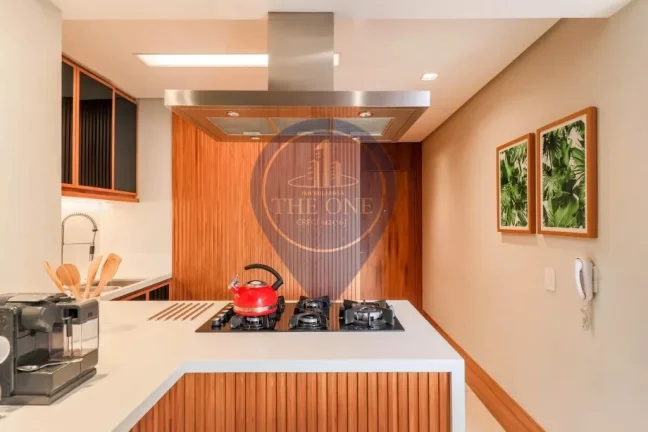 Imagem Apartamento de 3 quartos com suíte e 2 vagas na Vila Cordeiro, São Paulo-SP: sua nova morada de luxo!