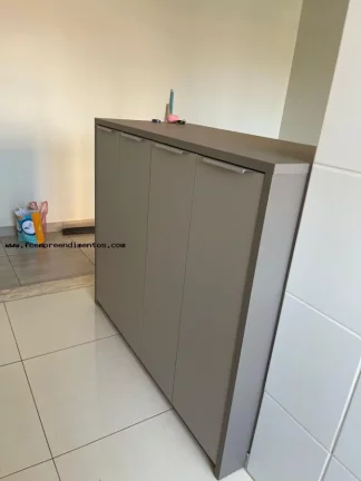 Imagem Apartamento para Locação em Limeira, Boa Vista, 2 dormitórios, 1 suíte, 1 banheiro, 1 vaga