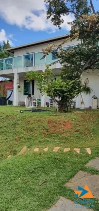 Imagem SITIO EM CONDOMÍNIO FECHADO EM LAGOA SANTA/JABOTICATUBAS-MG