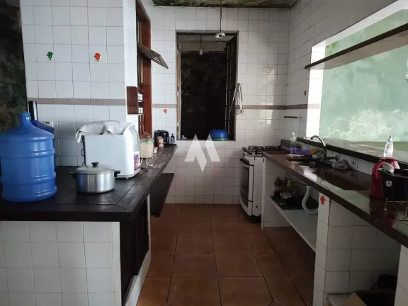 Imagem Casa Padrão à venda com 6 dormitórios pé na areia no Parque Prainha em São Vicente/SP
