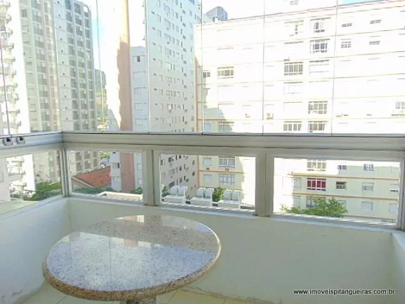 Imagem PITANGUEIRAS- UMA QUADRA DA PRAIA , LOCALIZAÇÃO ESPETACULAR , 01 VAGA DE GARAGEM NO PRÉDIO.
