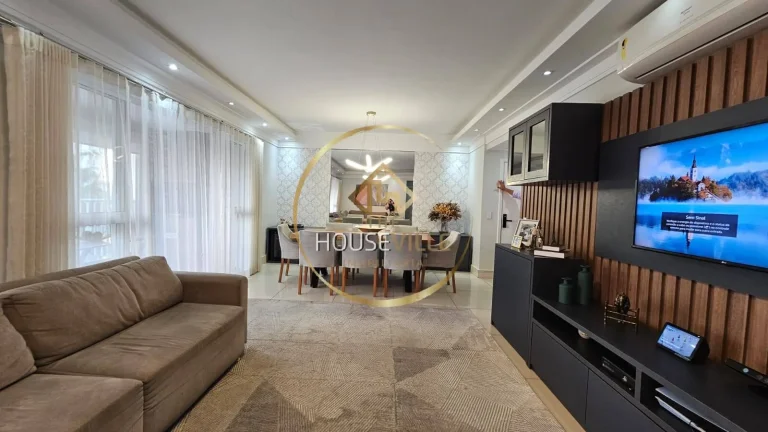 Imagem Apartamento 3 dormitórios ( 3 suítes), 3 vagas, Splendor Blue, Sjc.