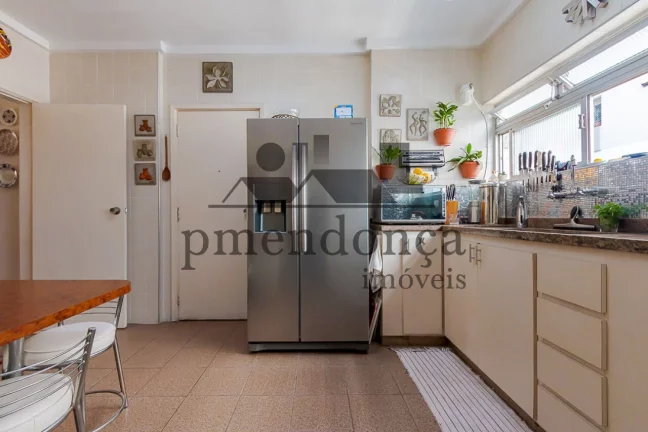 Imagem Apartamento Al Lorena com 123m², 3 quartos (1 suíte) e 1 vaga.