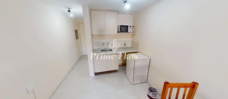 Imagem Flat disponível para locação no Condomínio Waldorf Flat Service, com 30m², 1 dormitório e 1 vaga