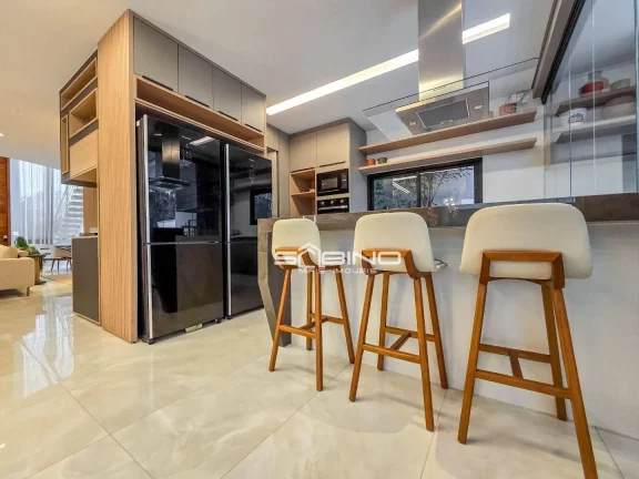 Imagem Casa à venda, com 6 dormitórios 5 suítes 440m² 6 vagas - Riviera de São Lourenço - Bertioga SP