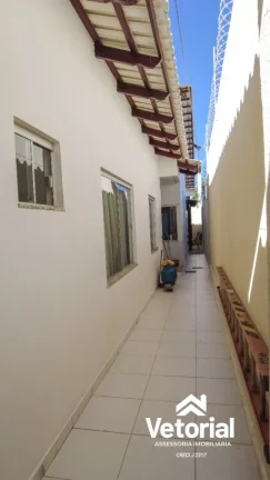 Imagem Casa 2 quartos no Aratu - Barreiras-BA