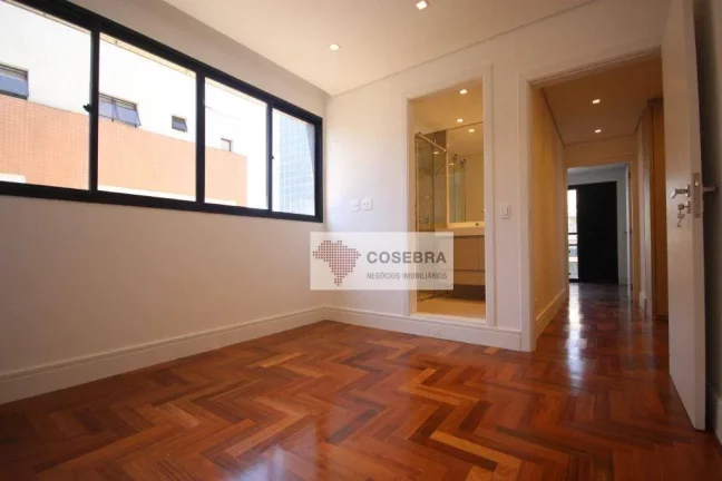 Imagem Cobertura à venda, 314 m² por R$ 5.700.000,00 - Moema - São Paulo/SP