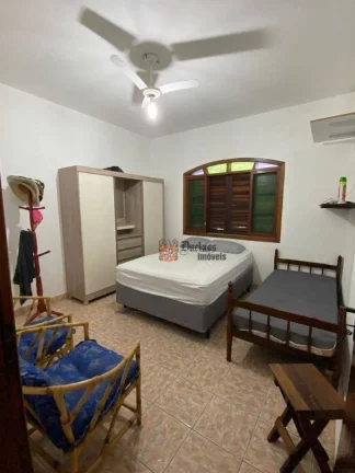 Imagem Casa com 3 dormitórios à venda por R$ 550.000 - Jardim Regina - Itanhaém/SP