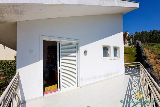 Imagem Deliciosa Casa, linda vista - Palm Hills Cond. Clube, Granja Viana