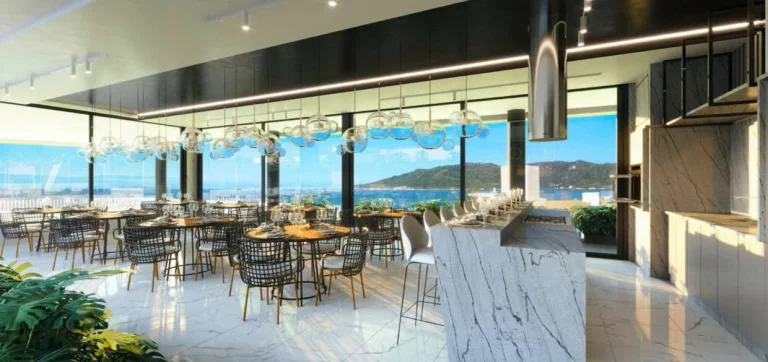 Imagem Cobertura com 4 dormitórios à venda sendo 4 suítes, 193.42 m² por - R$ 7.910.000,00 - Canto Grande - Bombinhas/SC