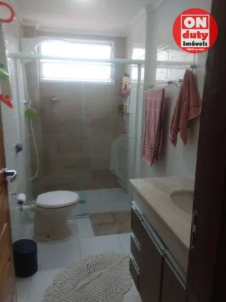 Imagem Apartamento com 1 dormitório à venda, 42 m² por R$ 268.000 - Centro - São Vicente