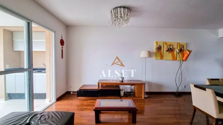 Imagem Apartamento Residencial à venda, Vila Bertioga, São Paulo - AP0041.