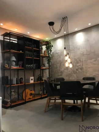 Imagem Apartamento Semimobiliado de 2 Dormitórios com Suíte no Edifício Vivaz