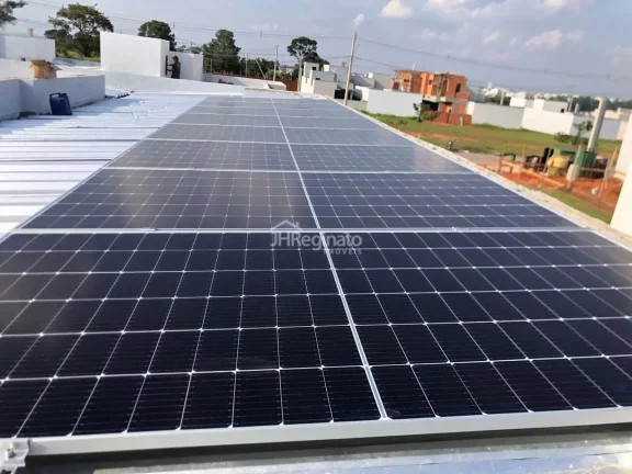 Imagem Casa térrea à venda no Condomínio Villagio Wanel - Sorocaba