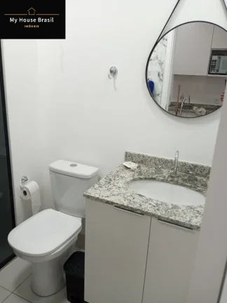 Imagem Apartamento para locação na República, São Paulo-SP: 1 quarto, 1 banheiro, 21,45 m² de área!