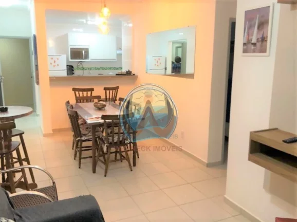 Imagem Imperdível oportunidade: Apto à venda em Ubatuba-SP, Praia Grande, 2 quartos, 1 suíte, 2 salas, 2 banheiros, 2 vagas, 70m².