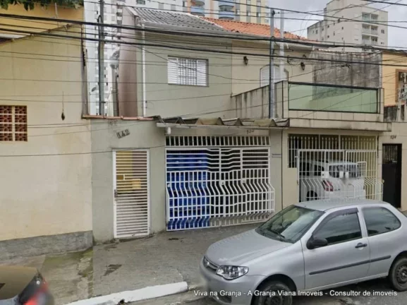 Imagem Casa com 2 dormitórios à venda, 130 m² por R$ 530.000,00 - Tatuapé - São Paulo/SP