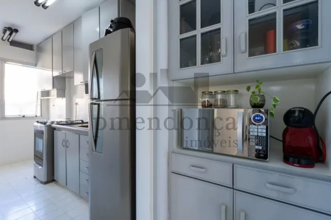 Imagem Apartamento na Pompéia com 64m², 2 quartos e 1 vaga.