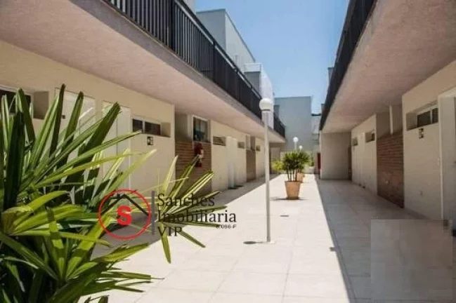 Imagem SOBRADOS NOVOS À VENDA EM CONDOMÍNIO FECHADO RESIDENCIAL VILA SANTARÉM