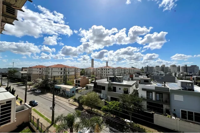 Imagem FJC 660 Apto 610241034-18 - Apartamento à venda no bairro Fátima - Canoas/RS