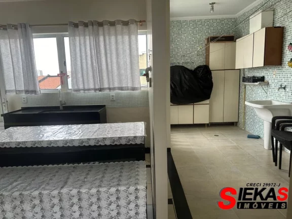 Imagem Espetacular Casa para Locação em São Paulo-SP, Bairro São Lucas! 5 quartos, 3 suítes, 2 salas, 5 banheiros, 4 vagas, 350 m²!
