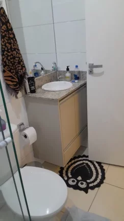 Imagem APARTAMENTO COM 2 DORMITÓRIOS À VENDA, 61 M² POR R$ 480.000,00 - TUPI - PRAIA GRANDE/SP